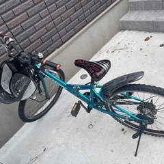 子供用自転車　24インチ