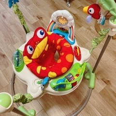 ジャンパルー、フィッシャープライス の画像