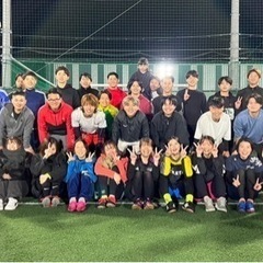 フットサル個人練習会