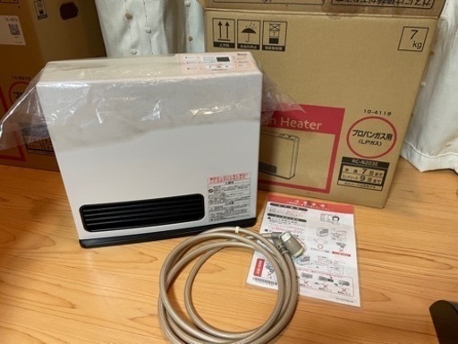 箱を開けビックリ美品！