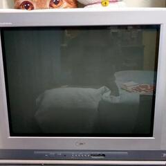差し上げます。　アナログテレビ