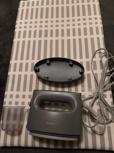 Panasonic スチームアイロン