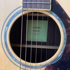 YAMAHA  FS830 NT(ナチュラル) の画像