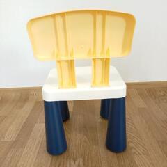 子供椅子　IKEA風❤おままごと　椅子　キッズチェア　軽量持ち運び可(*^^*)の画像