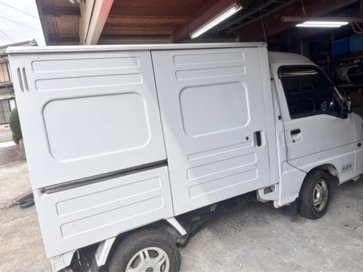 軽トラ　早い者勝ちで！