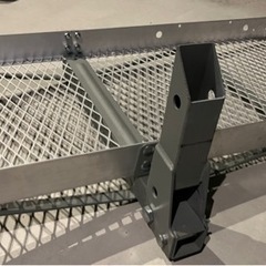 CURT カート　アルミヒッチカーゴ　キャリアの画像