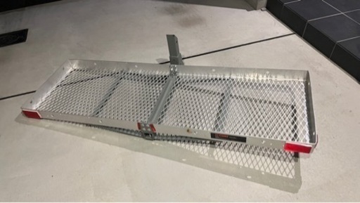 CURT カート　アルミヒッチカーゴ　キャリア