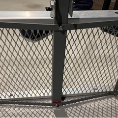 CURT カート　アルミヒッチカーゴ　キャリアの画像