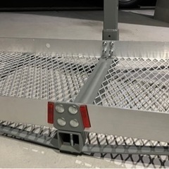 CURT カート　アルミヒッチカーゴ　キャリアの画像