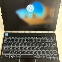 Lenovo YOGABOOK Windows10
