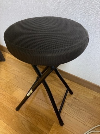 椅子、鏡、加湿器