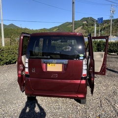 ホンダ NーBOX 平成24年式　走行80000ｋｍの画像