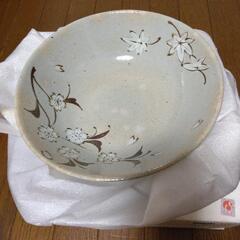 たち吉新品未使用箱入り菓子鉢