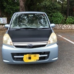 軽自動車 スバル STELLA 67000km