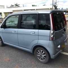 軽自動車 スバル STELLA 67000kmの画像