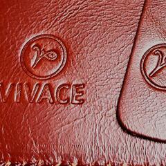  ✨お値下げVIVACE牛革 ✨新品未使用ブックカバー 手帳カバーブラン
✨
の画像