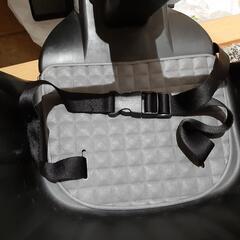 自転車フロントチャイルドシートの画像