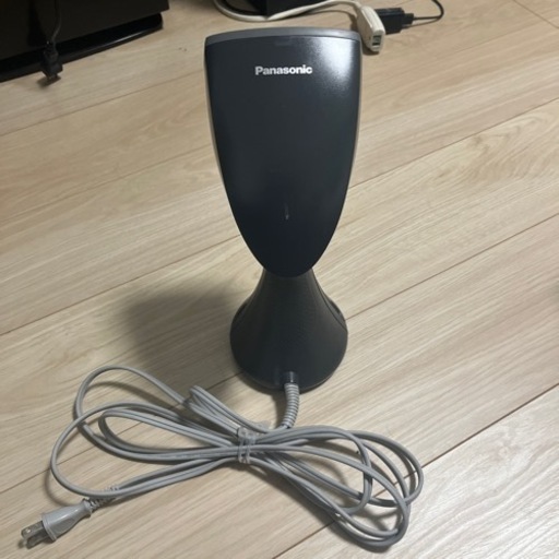 Panasonic衣類スチーマー　美品
