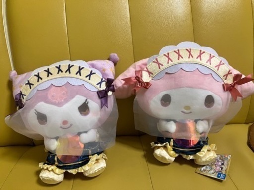 フォーチュンタロットBIGぬいぐるみ