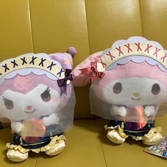 フォーチュンタロットBIGぬいぐるみ　の画像