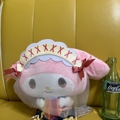 フォーチュンタロットBIGぬいぐるみ　の画像