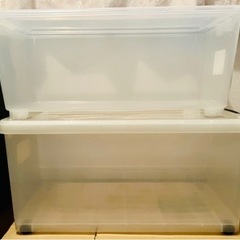 衣装ケース　74×39×32