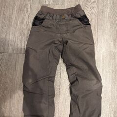 120センチ　長ズボン