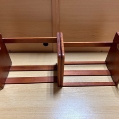 収縮式　スライド式　本棚の画像
