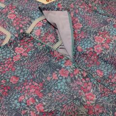 レディース　古着　レトロ　ワンピースの画像