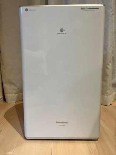 パナソニック　F-YC120HSX-S　衣類乾燥除湿機　クリスタルシルバー　(木造13畳まで　／鉄筋25畳まで　／ハイブリッド方式)