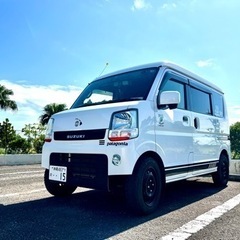 DA17V ジョインターボ4WD 5MT