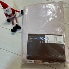 ニトリ　トーレプカーテンの画像