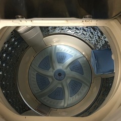 全自動洗濯機　AW-70VG  TOSHIBA製の画像
