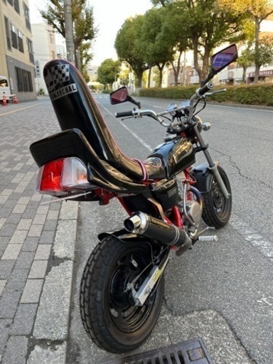 【HONDA エイプ50】AC16 4スト　激渋CBX仕様　オイルプラグ新品