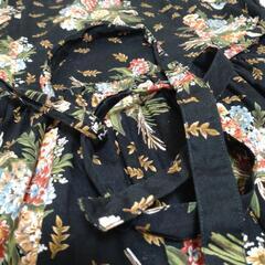 昭和　古着　レトロ　ワンピースの画像