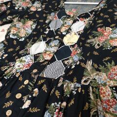 昭和　古着　レトロ　ワンピースの画像