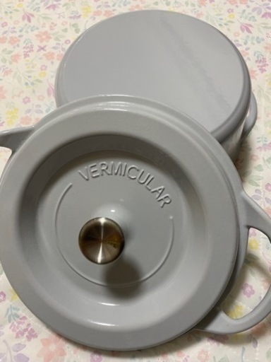 バーミキュラ　オーブンポット　22