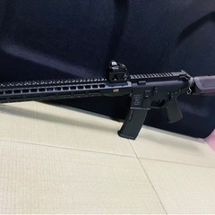 KRYTACクライタック　バレット電動ガン本体 EMG/BARR...