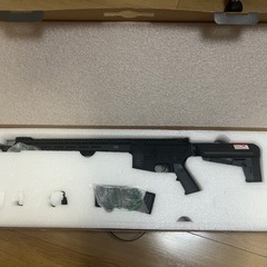 KRYTACクライタック　バレット電動ガン本体 EMG/BARRETT REC7 CRB M-LOK（サイト付きません）の画像