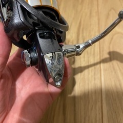 Daiwa リール　11 フリームス　3000 の画像