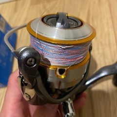 Daiwa リール　11 フリームス　3000 の画像