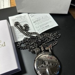 Vivienne Westwood ORB チェーン付オイルライター