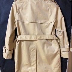 ✨超美品レディースコーチトレンチコートの画像