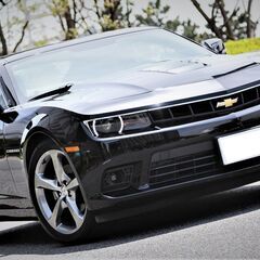 カマロ LT RS 正規D車 2014年式 【車検2年付】【VI...