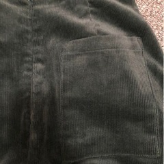 ¥8800 値下不可 新品 アーバンリサーチドアーズ コーデュロイマキシスカートの画像