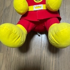 アンパンマン　ぬいぐるみの画像