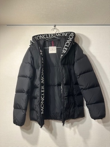 希少サイズ1美品 モンクレールMONCLERモンクラーMONTCLA国内正規品