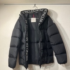 希少サイズ1美品 モンクレールMONCLERモンクラーMONTC...