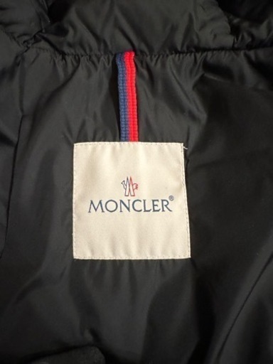 希少サイズ1美品 モンクレールMONCLERモンクラーMONTCLA国内正規品