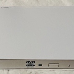 Logitec ロジテック DVDドライブ USB2.0 TypeCAケーブル付の画像